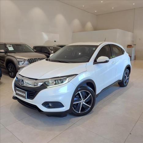 HONDA HR-V 1.8 16V 4P LX FLEX AUTOMÁTICO CVT, Foto 3