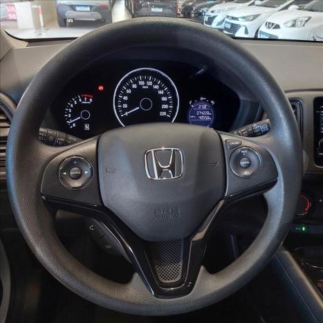 HONDA HR-V 1.8 16V 4P LX FLEX AUTOMÁTICO CVT, Foto 9