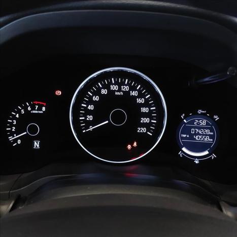 HONDA HR-V 1.8 16V 4P LX FLEX AUTOMÁTICO CVT, Foto 10