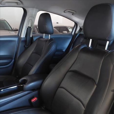 HONDA HR-V 1.8 16V 4P LX FLEX AUTOMÁTICO CVT, Foto 15