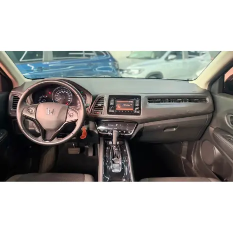 HONDA HR-V 1.8 16V 4P EX FLEX AUTOMÁTICO CVT, Foto 9