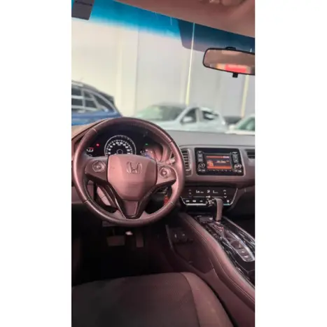 HONDA HR-V 1.8 16V 4P EX FLEX AUTOMÁTICO CVT, Foto 10