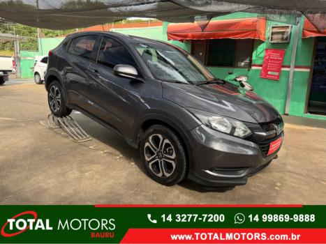 HONDA HR-V 1.8 16V 4P LX FLEX AUTOMÁTICO CVT, Foto 1