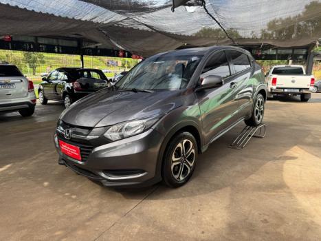 HONDA HR-V 1.8 16V 4P LX FLEX AUTOMÁTICO CVT, Foto 2