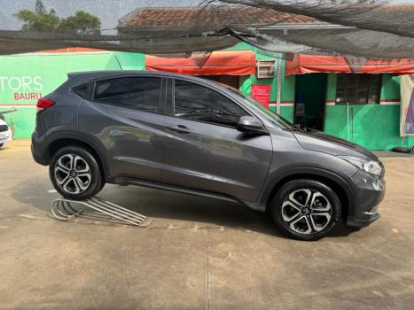 HONDA HR-V 1.8 16V 4P LX FLEX AUTOMÁTICO CVT, Foto 3