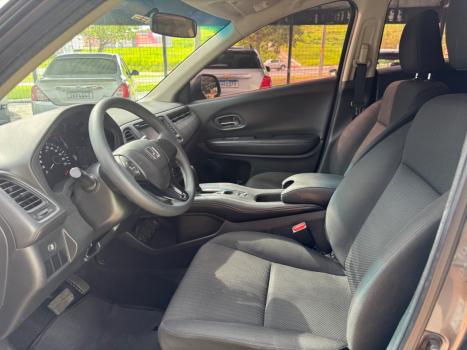 HONDA HR-V 1.8 16V 4P LX FLEX AUTOMÁTICO CVT, Foto 4