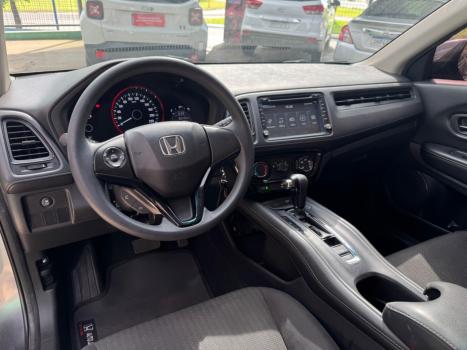 HONDA HR-V 1.8 16V 4P LX FLEX AUTOMÁTICO CVT, Foto 7