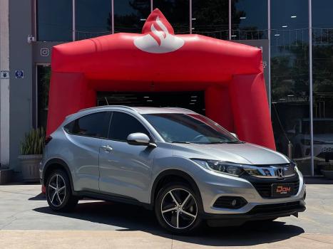 HONDA HR-V 1.8 16V 4P EX FLEX AUTOMÁTICO CVT, Foto 3