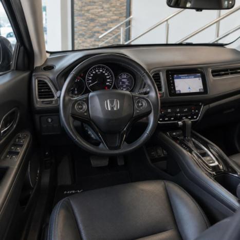 HONDA HR-V 1.8 16V 4P EXL FLEX AUTOMÁTICO CVT, Foto 8