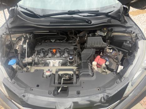 HONDA HR-V 1.8 16V 4P EX FLEX AUTOMÁTICO CVT, Foto 1