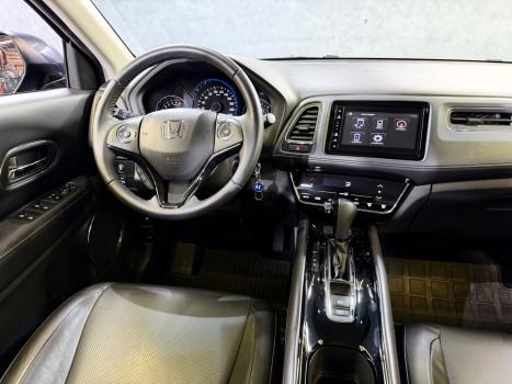 HONDA HR-V 1.8 16V 4P EXL FLEX AUTOMÁTICO CVT, Foto 10