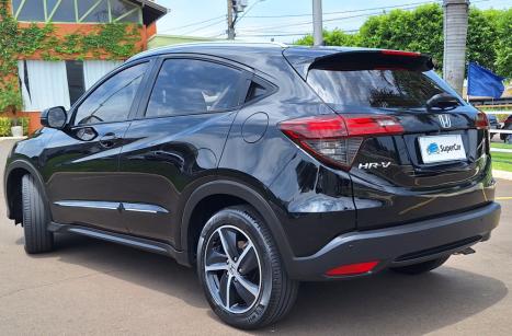 HONDA HR-V 1.8 16V 4P EX FLEX AUTOMÁTICO CVT, Foto 4