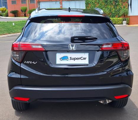 HONDA HR-V 1.8 16V 4P EX FLEX AUTOMÁTICO CVT, Foto 5
