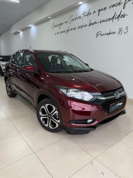 HONDA HR-V 1.8 16V 4P EX FLEX AUTOMÁTICO CVT, Foto 1