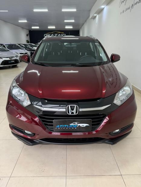HONDA HR-V 1.8 16V 4P EX FLEX AUTOMÁTICO CVT, Foto 2