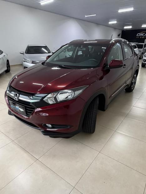 HONDA HR-V 1.8 16V 4P EX FLEX AUTOMÁTICO CVT, Foto 3