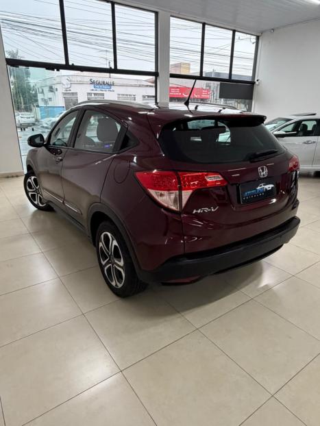 HONDA HR-V 1.8 16V 4P EX FLEX AUTOMÁTICO CVT, Foto 4