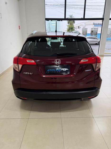 HONDA HR-V 1.8 16V 4P EX FLEX AUTOMÁTICO CVT, Foto 5