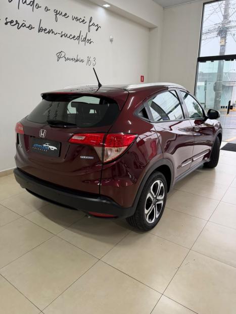 HONDA HR-V 1.8 16V 4P EX FLEX AUTOMÁTICO CVT, Foto 6