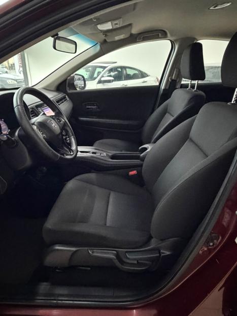 HONDA HR-V 1.8 16V 4P EX FLEX AUTOMÁTICO CVT, Foto 8