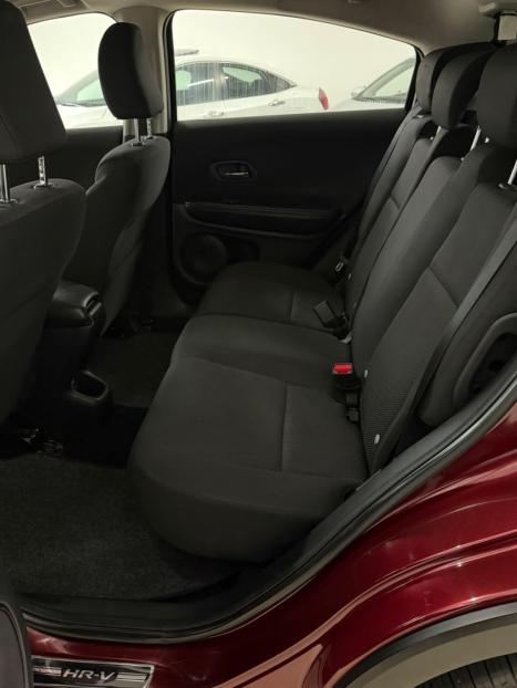 HONDA HR-V 1.8 16V 4P EX FLEX AUTOMÁTICO CVT, Foto 11