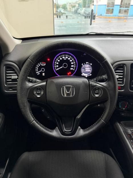 HONDA HR-V 1.8 16V 4P EX FLEX AUTOMÁTICO CVT, Foto 12