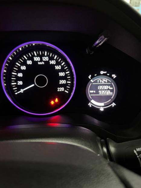 HONDA HR-V 1.8 16V 4P EX FLEX AUTOMÁTICO CVT, Foto 16