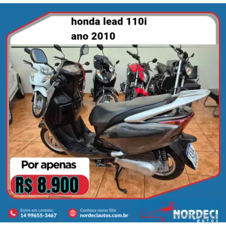 HONDA Lead 110 , Foto 1