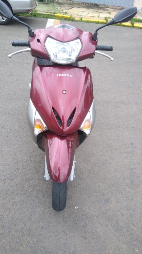 HONDA Lead 110 , Foto 4