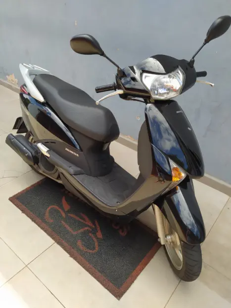 HONDA Lead 110 , Foto 4