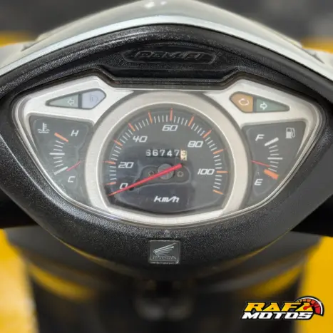 HONDA Lead 110 , Foto 8