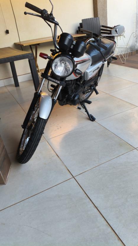 HONDA ML 125 , Foto 2
