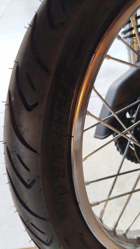 HONDA ML 125 , Foto 7