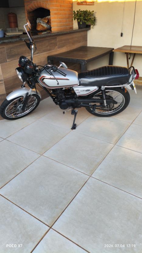 HONDA ML 125 , Foto 1