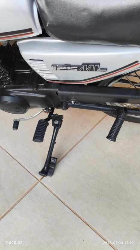 HONDA ML 125 , Foto 6