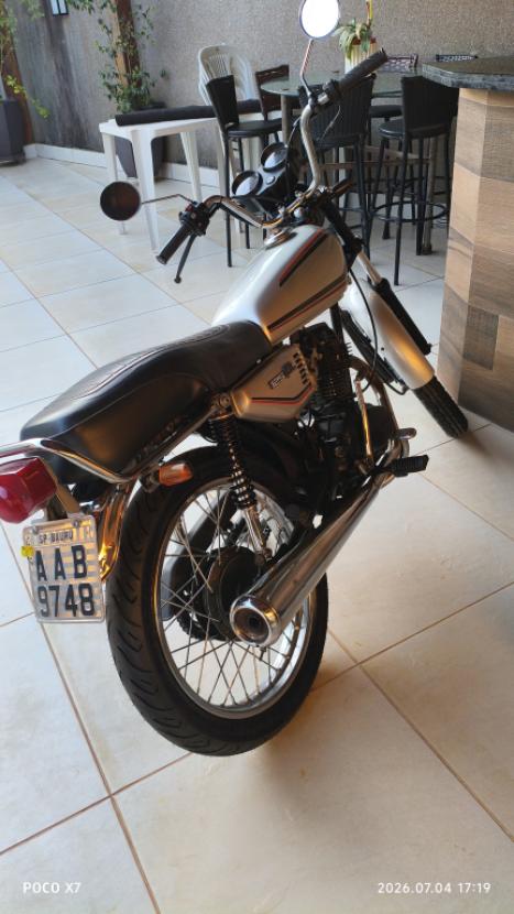 HONDA ML 125 , Foto 3