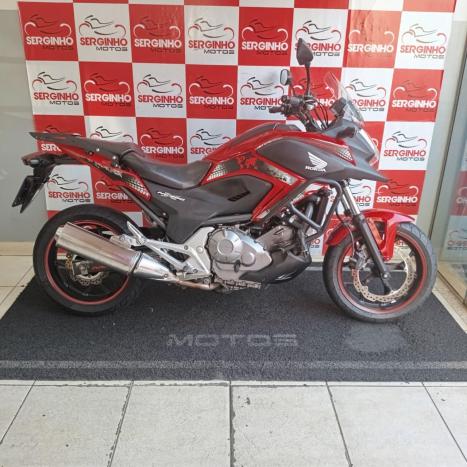 HONDA NC 700 X , Foto 1