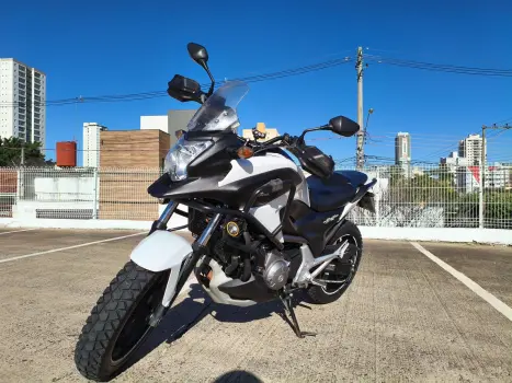 HONDA NC 700 X , Foto 2