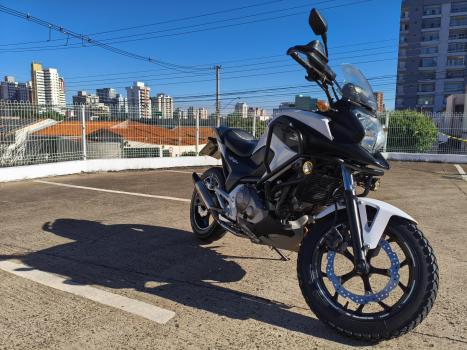 HONDA NC 700 X , Foto 6
