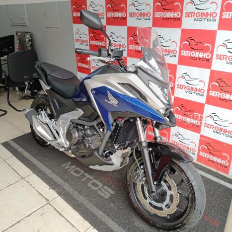 HONDA NC 700 X ABS, Foto 4