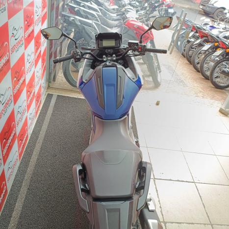 HONDA NC 700 X ABS, Foto 5