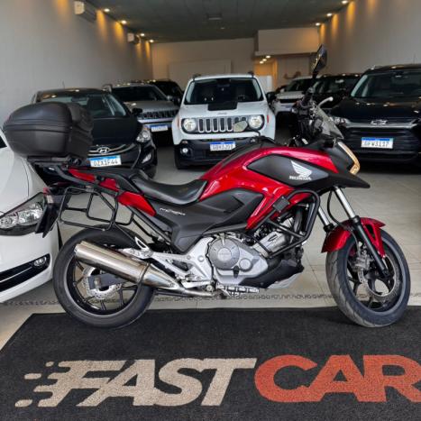 HONDA NC 700 X ABS, Foto 1