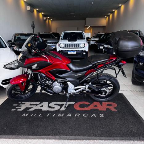 HONDA NC 700 X ABS, Foto 2
