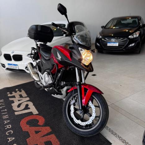 HONDA NC 700 X ABS, Foto 3