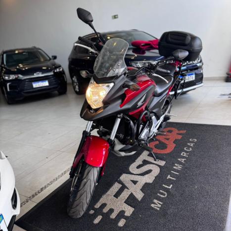 HONDA NC 700 X ABS, Foto 4