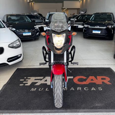 HONDA NC 700 X ABS, Foto 5