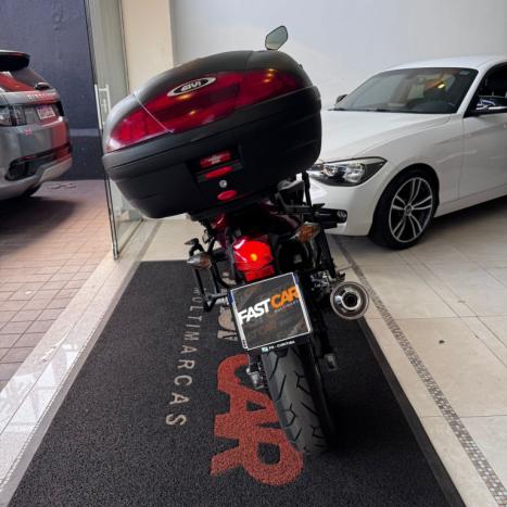 HONDA NC 700 X ABS, Foto 8