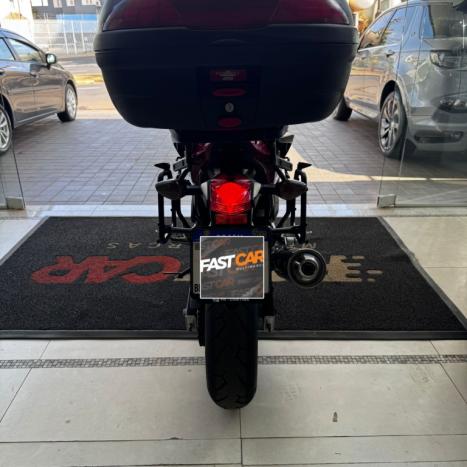 HONDA NC 700 X ABS, Foto 9