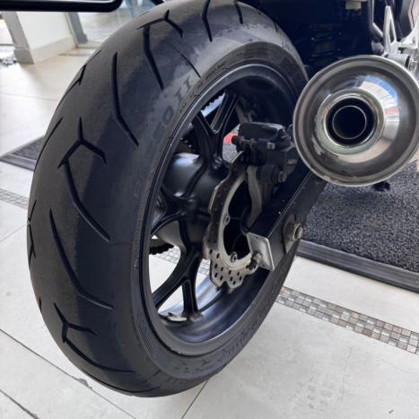 HONDA NC 700 X ABS, Foto 10