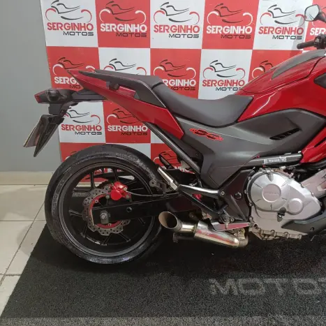 HONDA NC 700 X ABS, Foto 2